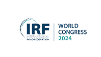 IRF World Congress 2024 logo