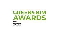 Green Bim awards 2023 logo