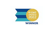 CIHT Awards 2022 Winner logo