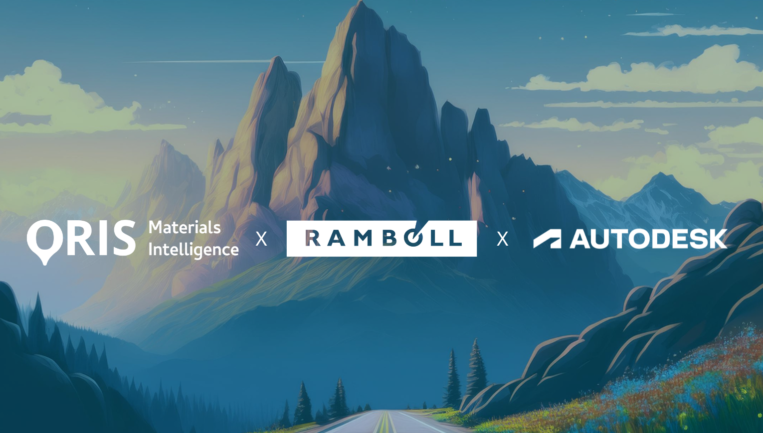 ORIS Materials Intelligence x Ramboll x Autodesk