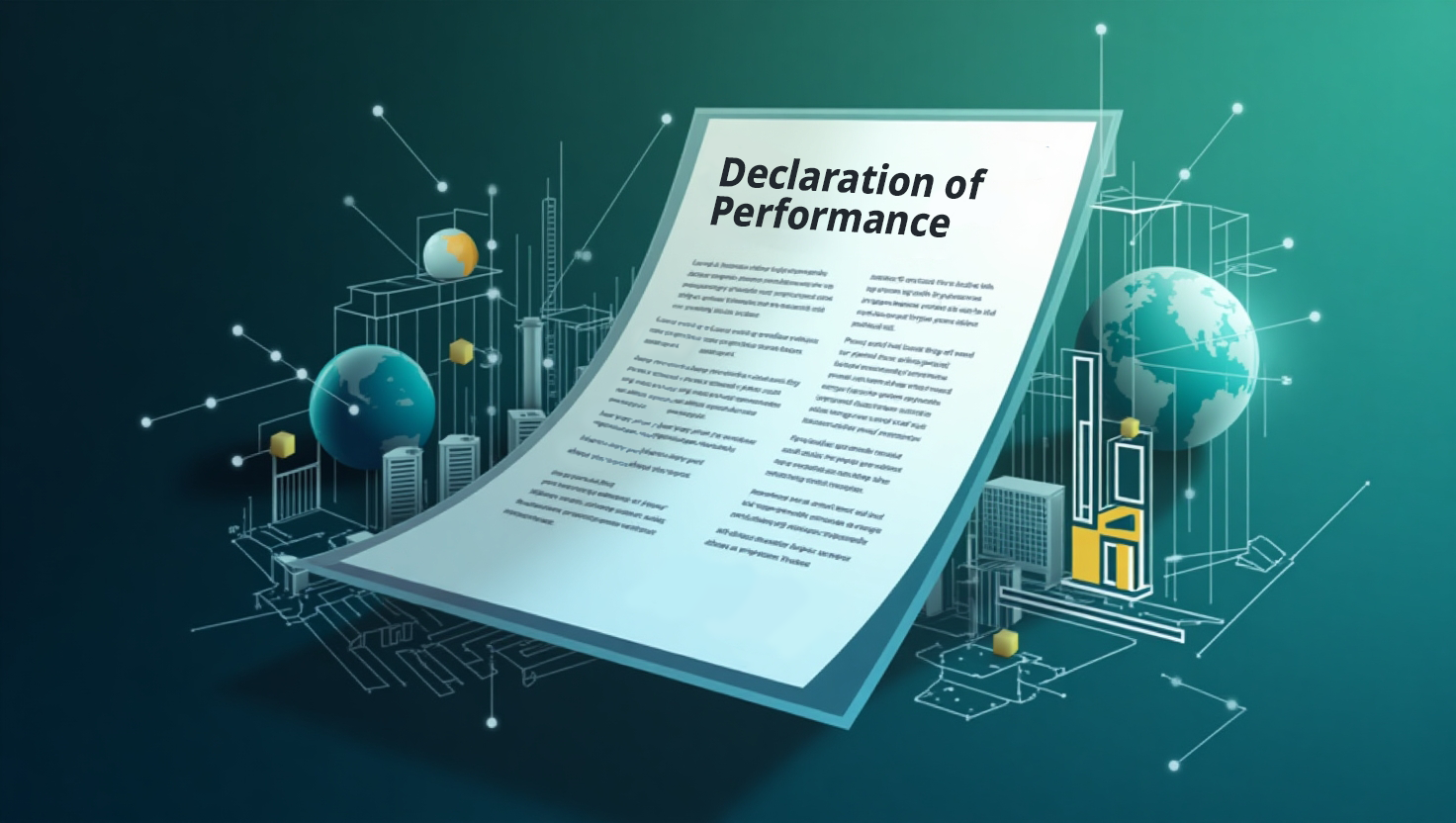 What is a Declaration of Performance (DoP)?