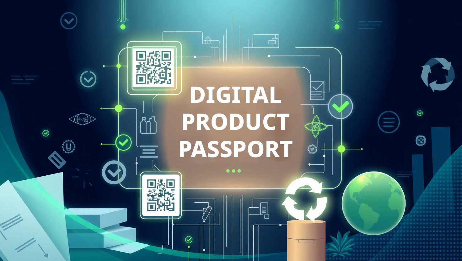 What is a Digital Product Passport for the Construction Products Regulation (CPR)?