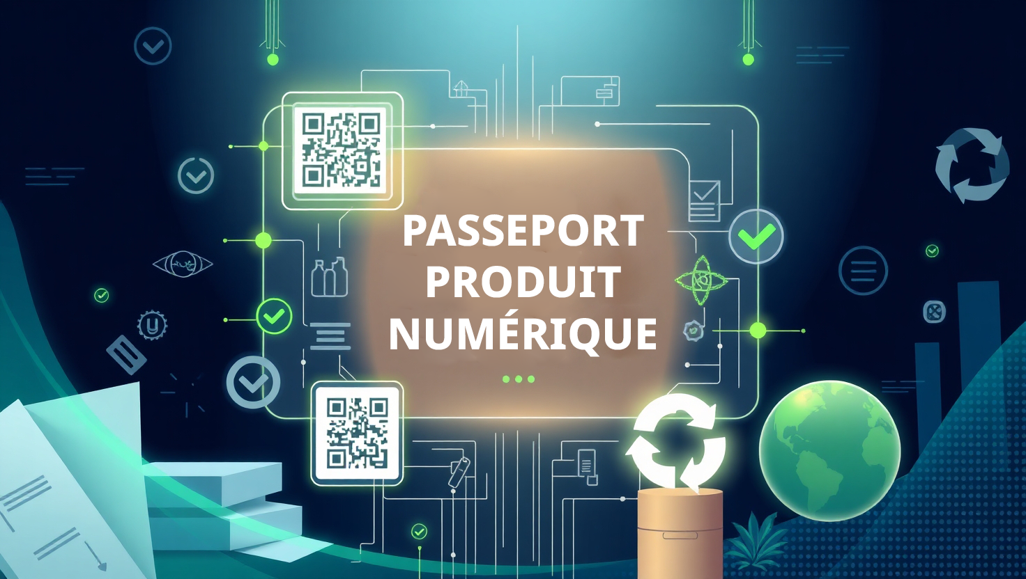 Qu'est-ce qu'un Passeport Produit Numérique pour le Règlement sur les Produits de Construction (RPC) ?