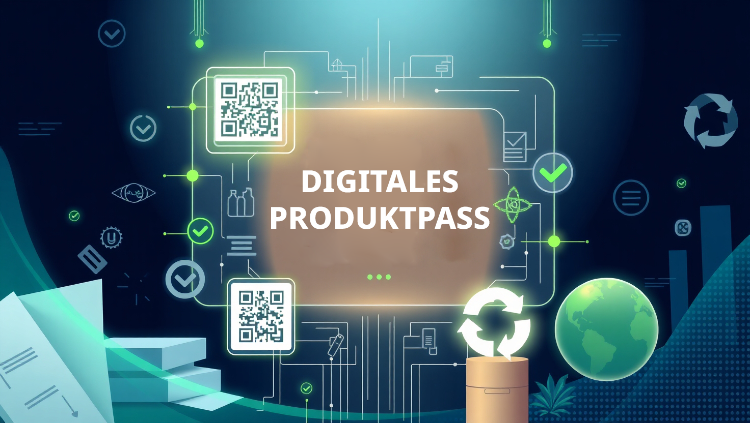 Was ist ein Digitales Produktpass für die Bauprodukteverordnung (BPR)?